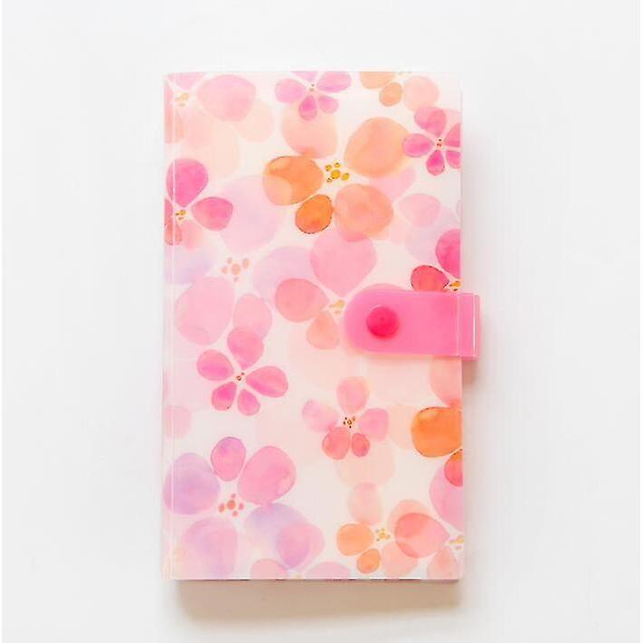 240 Pockets Capacity, Lomo Card Holder For Photocard, Book Card, Stock Photo