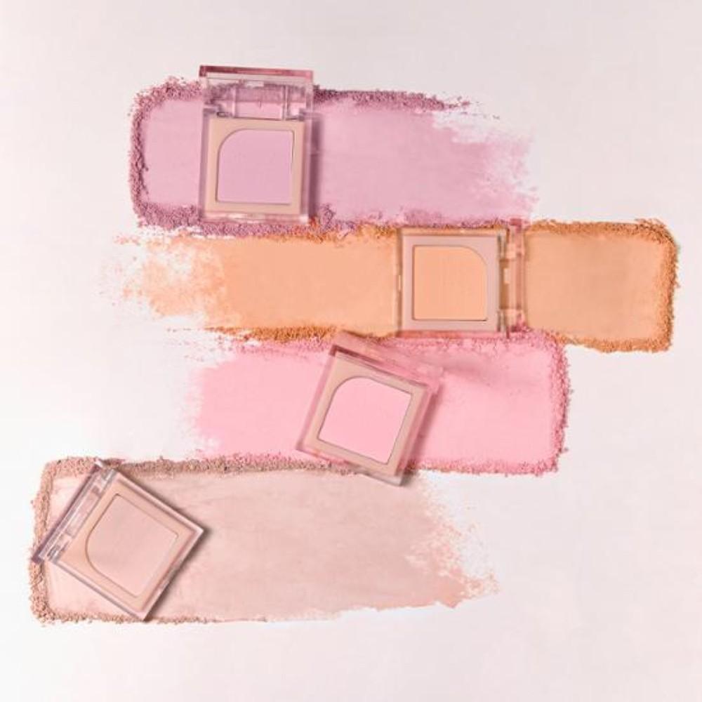 Mude . Flutter Blusher