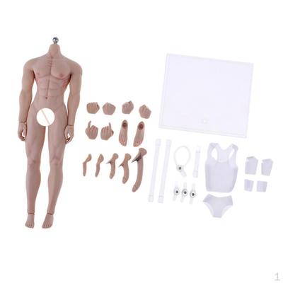 1/6 Männliche Figur Mann Puppen 12 Zoll