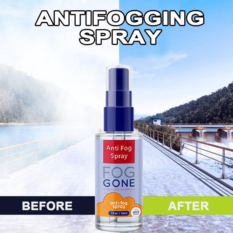 Cheap 1bottle Antifogging Spray For Goggles Ski Goggles Glasses