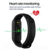 M6 Men Smart Watch Fitpro Version Bluetooth-compatible Heart Rate Monitor Camera Smartwatch (Direct Charging Style)