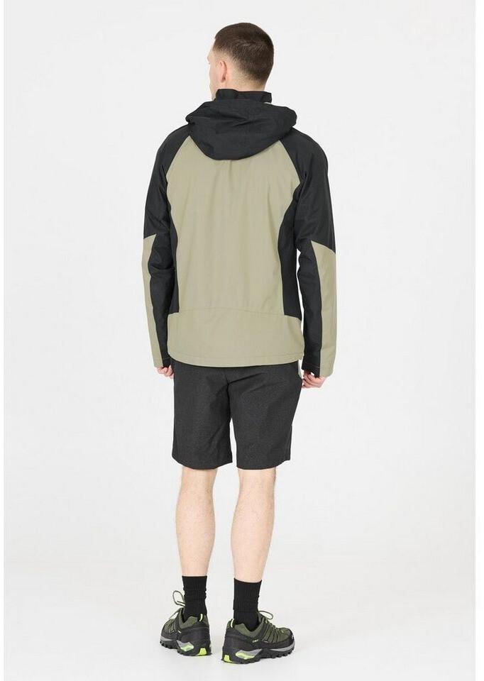 CMP Zip Hood M Jacket (34Z5147) Man Jacket Zip Hood (34z5147-E663) sage