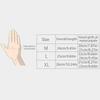 USB Touch Screen Gloves Heated Motorcycle Gloves Anti-Slip Glove Windproof Cycling Mittens Electric Heating Gloves Sports Outdoo