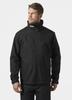 Jacket Helly Hansen Crew Midlayer Sailing Jacket 2.0 (34444) Black