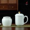 Longquan Celadon Presidential Tea Set