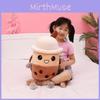 Pearl Tea Milk Plush Toy Cartoon Stuffed Doll Bedroom Decoration Gifts Kids