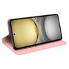 For Realme C75 4G Case Skin Touch Leather Wallet Phone Cover