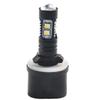 Light Fog Lamp 2pcs 360 Degrees 50000H 50W Power 6000K 1000LM Lumens Accessories Reliable Replacement White Light