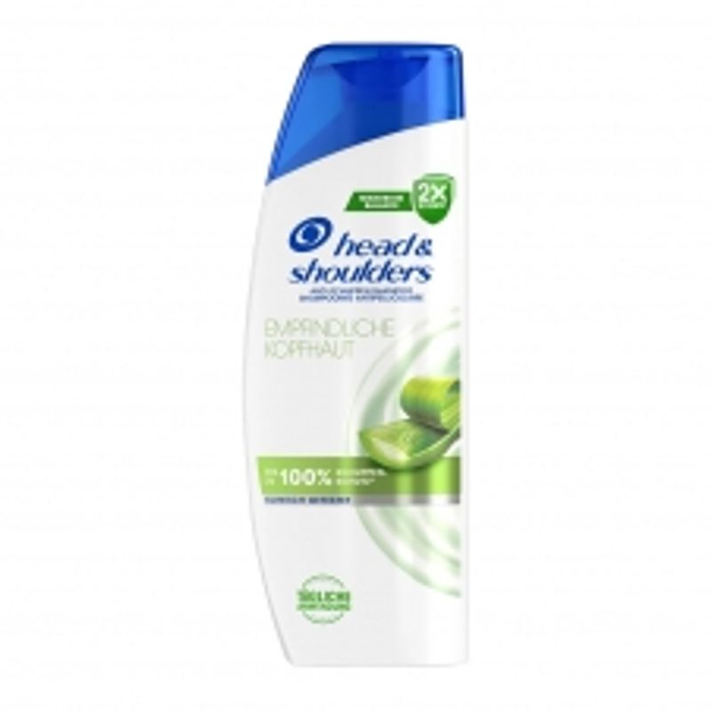 

Шампунь Head & Shoulders для чувствительной кожи головы 500 мл