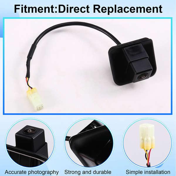 01716769 Rear Camera for Geely King Kong SC6 Reversing Image