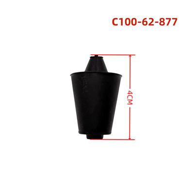 2 PZ Coperchi Portellone Bagagliaio Auto Gomma Blocco Tamponi C100-62-877 Per Mazda 3 6