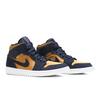 Air Jordan Air Jordan 1 Mid SE Premium Stain Gold 852542-401