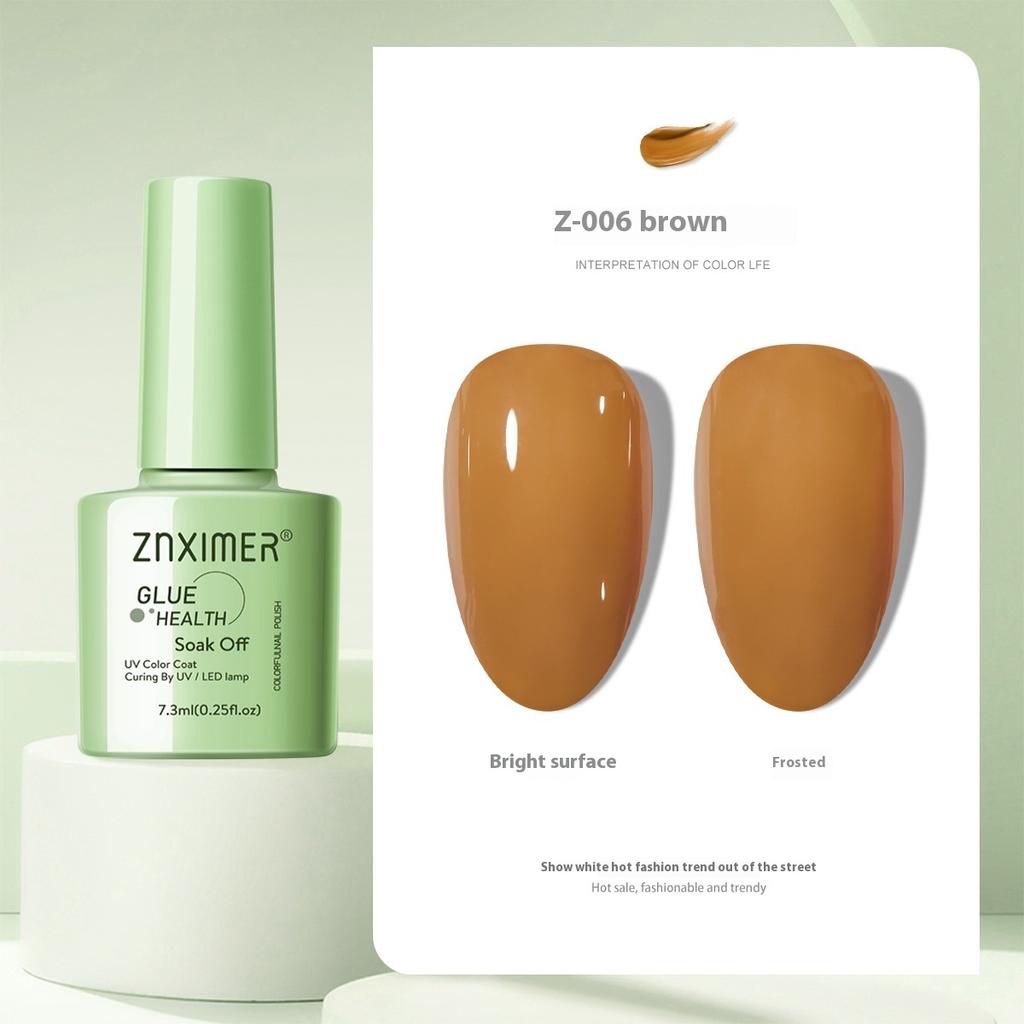 Nail Polish Glue Popular Color Nail Polish Barbie Phototherapy Nail Polish Lasting Nail Salon