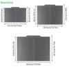 Silicone Dish Drying Mat - Waterproof Kitchen Countertop Mat, Heat-Resistant Sink Mat for Dishes/Cups