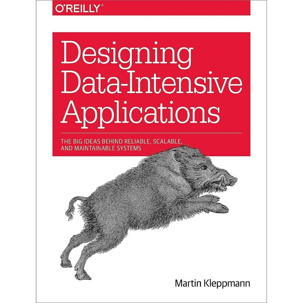 Designing Data-Intensive Applications Paperback UKN1501