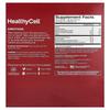 HealthyCell, Glucose Support, Apple Cinnamon, 30 Gel Packs, 25ml (0.84 Fl Oz)