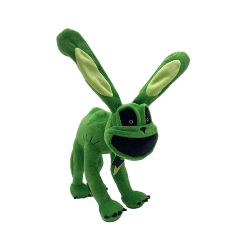 

Милая плюшевая игрушка Catnap Official Smiling Critters, плюшевая фигурка монстра, кукла Catnap and Dogday, плюшевая игрушка-животное, подарок для детей 20cm зелёный