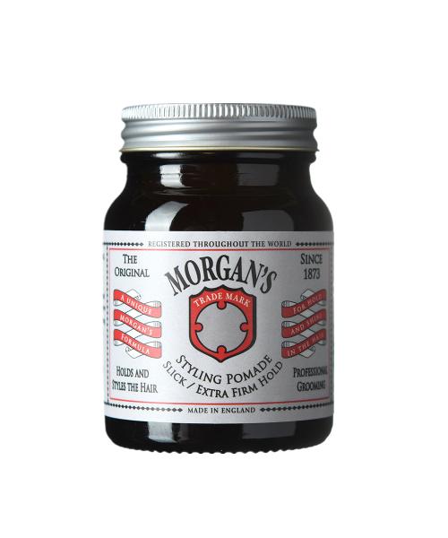 Slick Extra Firm Hold Styling Pomade [Silver Label]