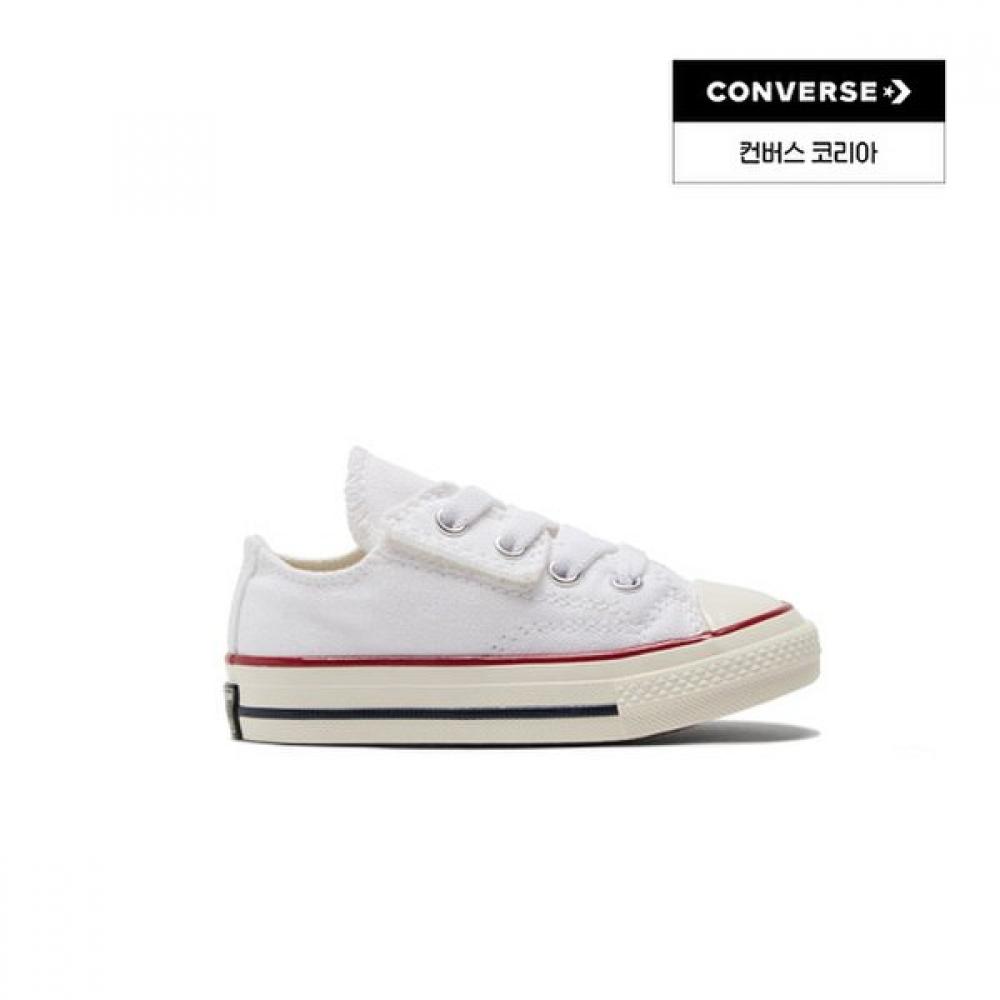 

Converse 1970s Vintage Canvas Infante White 771642c 165