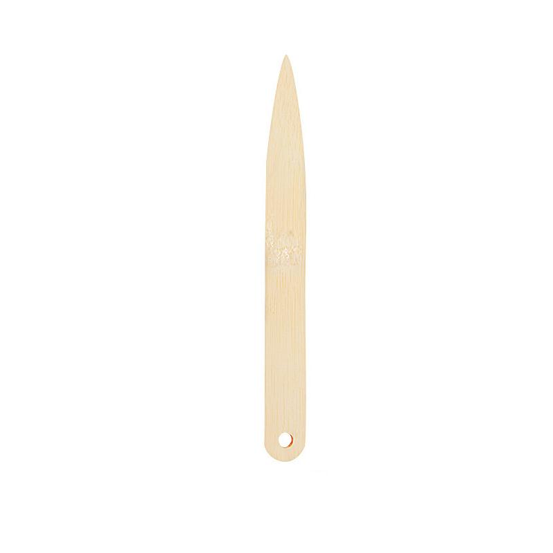 Folder paper Crease Craft Bamboo Material Folding Scratch scrapbook tools Handmade tools DIY bookbinding supplies