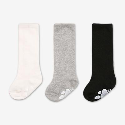 Hi Baby Club Plain Baby Knee Socks 3 Piece Set, Korean Baby Products