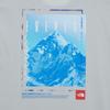 The North Face Loose Fit Round Neck Printed Short Sleeve T-Shirt Men Tops Cool-Grey NT7UR06D