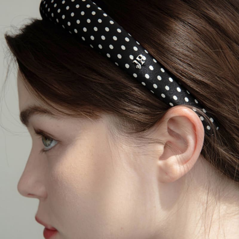 Jean Paul Clarisse Dot Hairband JP-22-061HB
