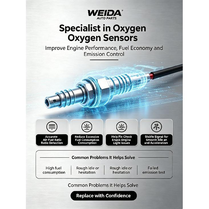 Oxygen sensor for toyota 86 GT86 ZN6 GRMN86 SU003-00425 SU003-00428 Sensors Oxygen 5