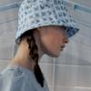 Poesiedame WATERY ROOM BUCKET HAT