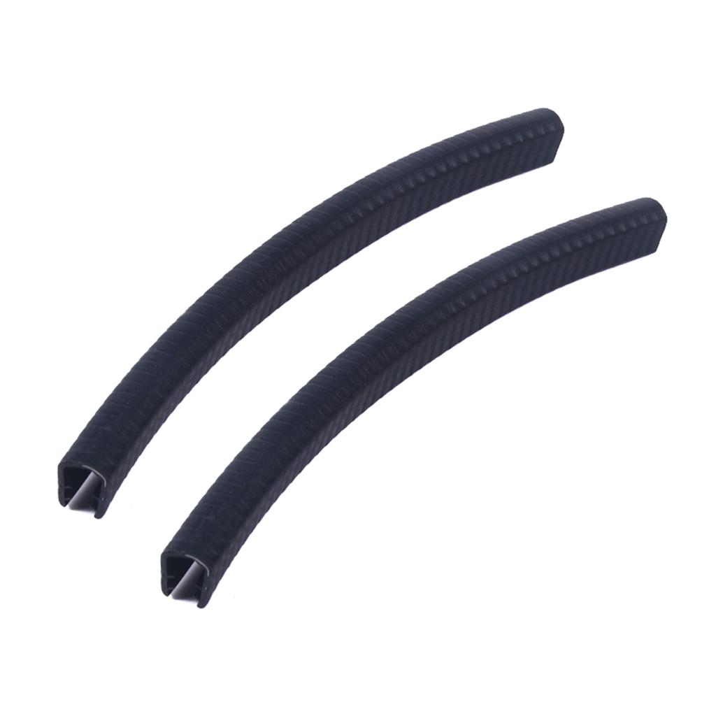 Electric Scooter Body Strips Sticker Electric Scooter Body Protective Sticker Tape Electric Skateboard Decorative Strips