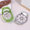 Kitchen Gadgets Stainless Steel Comfort Handle Divider Apple Cutter Vegetable Fruit Tools Stainless Steel Fruit Cutter