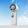 High-Speed Foldable  Handheld Fan Portable Small Electric Fan Pocket Turbo Fan  Camping