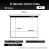 IN&VI Electric Projection Screen