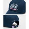 KPop Demon Hunters Ball Cap Adjustable Embroidered Baseball Cap Character Merchandise
