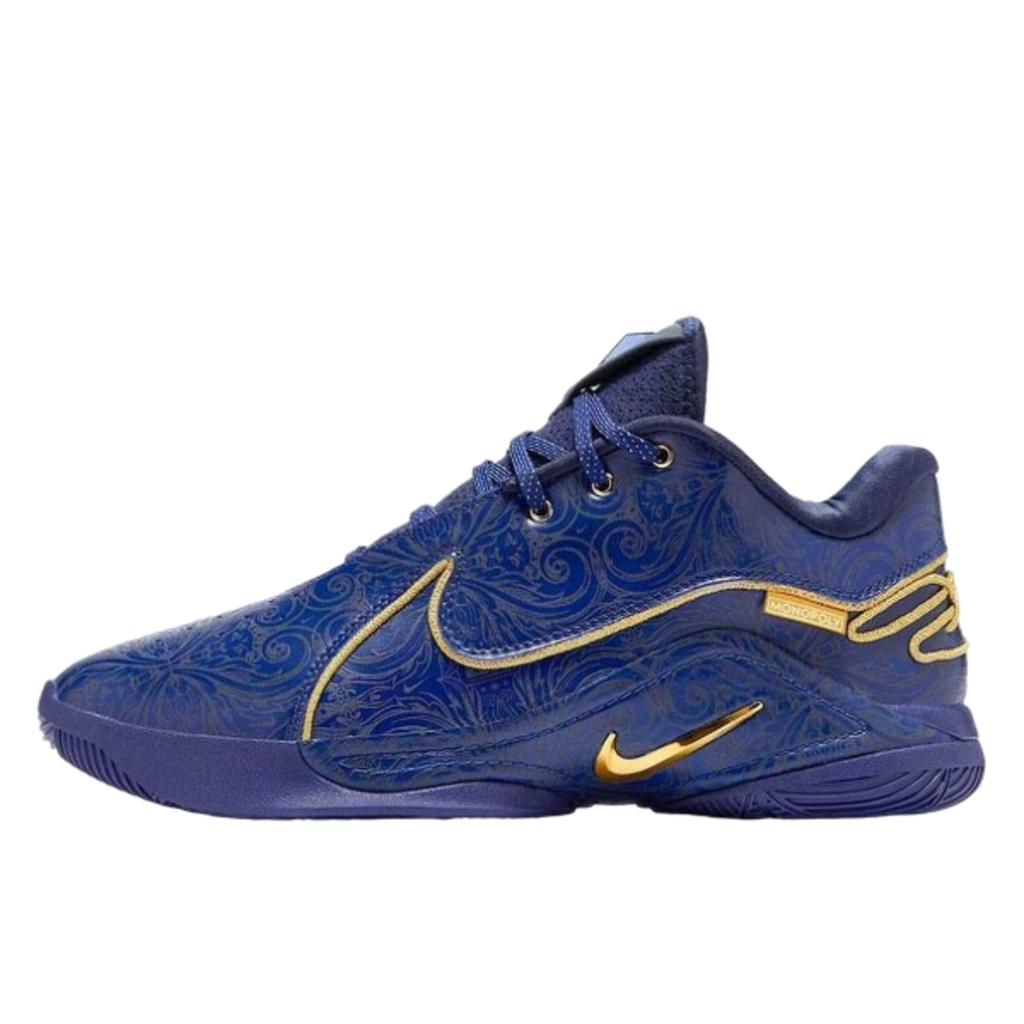 Nike LeBron 22 Monopoly Deep Royal Blue