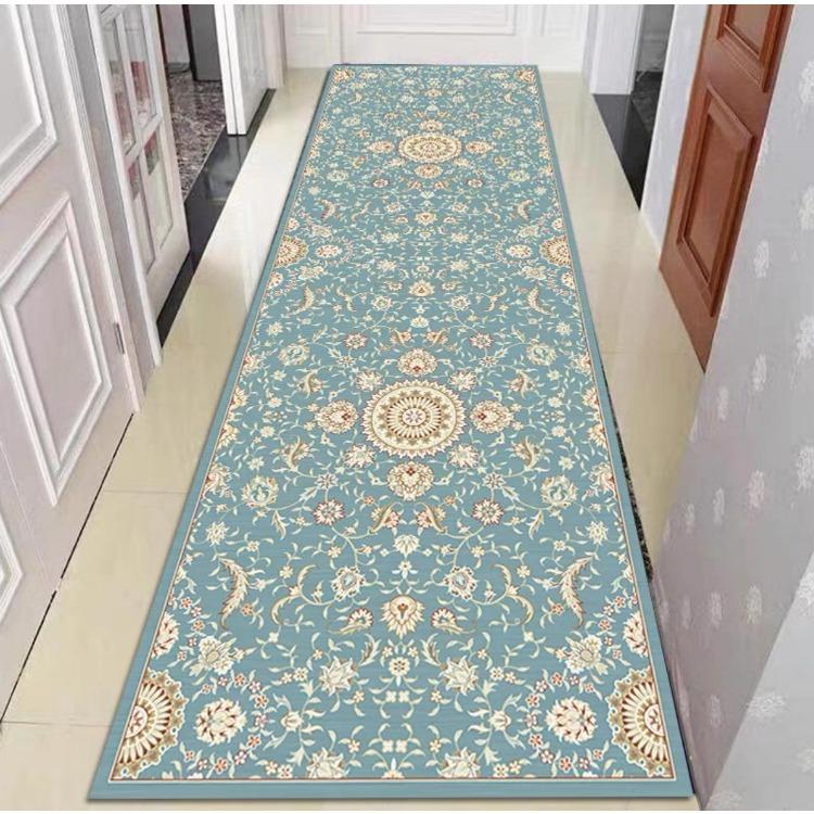 Vintage koberec do chodby, uličky, výklenku, na balkon, koberec do vstupní haly, kuchyně, dlouhé chodby