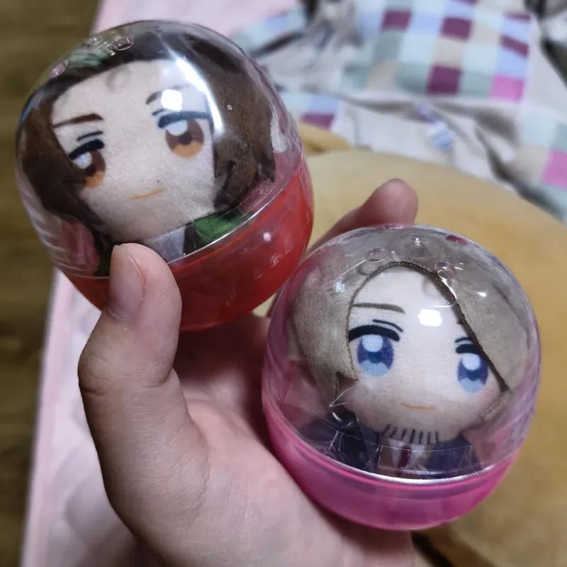 New Fukuya Hetalia Q Version World Stars Vol.2 Plush Doll Cute Anime Peripherals Toy Halloween Christmas Gift