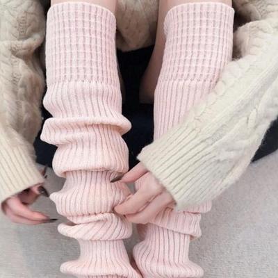 Socken & Strümpfe – Stulpen, Kniestrümpfe & Gamaschen