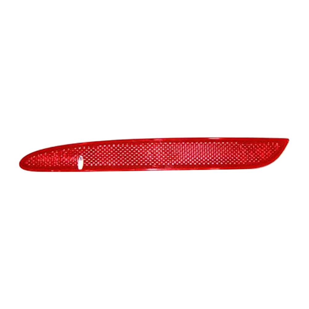 Rear Bumper Reflector for Mercedes-Benz