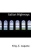 The Italian Highways Book
