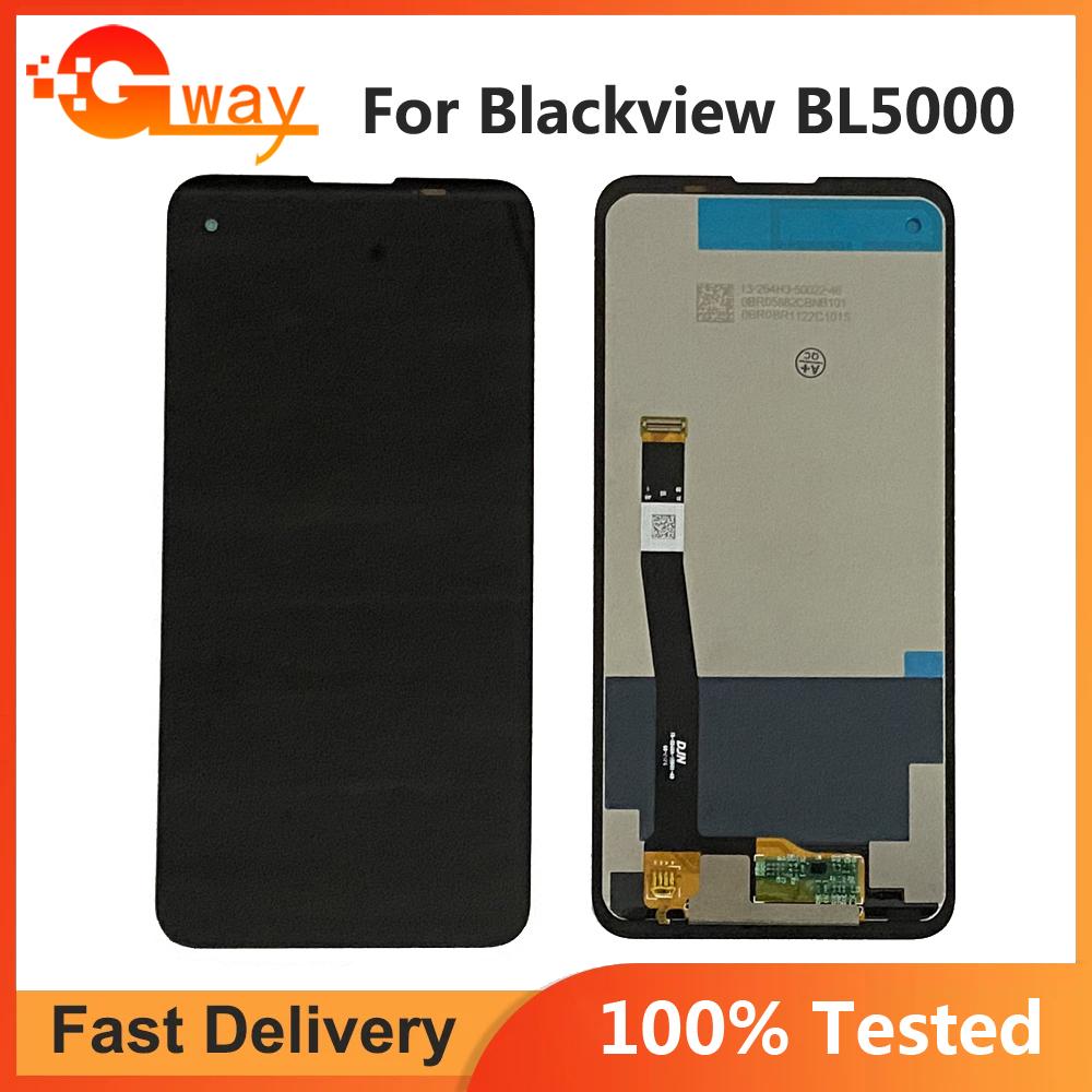Полная сборка LCD-экрана и дигитайзера для Blackview BL5000