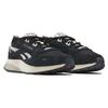 Reebok Classic Leather Hexalite Black Steely Fog Unisex Sneakers Core-Black Alabaster 100032780