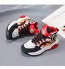 Boys' Soft-Soled Basketball Shoes, 2025 Spring/Autumn Kobe Shock-Absorbing Sports Boots for Big Kids & Primary Students
