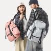 Sports Backpack Roll-up Backpack Men's And Women's Travel Backpack Student Schoolbag