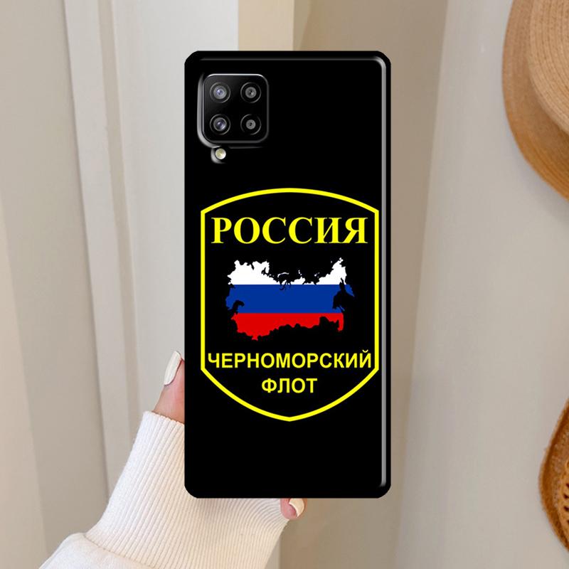 

poccnr russia flag Case For Samsung Galaxy A36 A56 A13 A23 A52 A32 A12 A54 A34 A14 A16 A26 A33 A53 A15 A35 A55 Samsung A73 5G