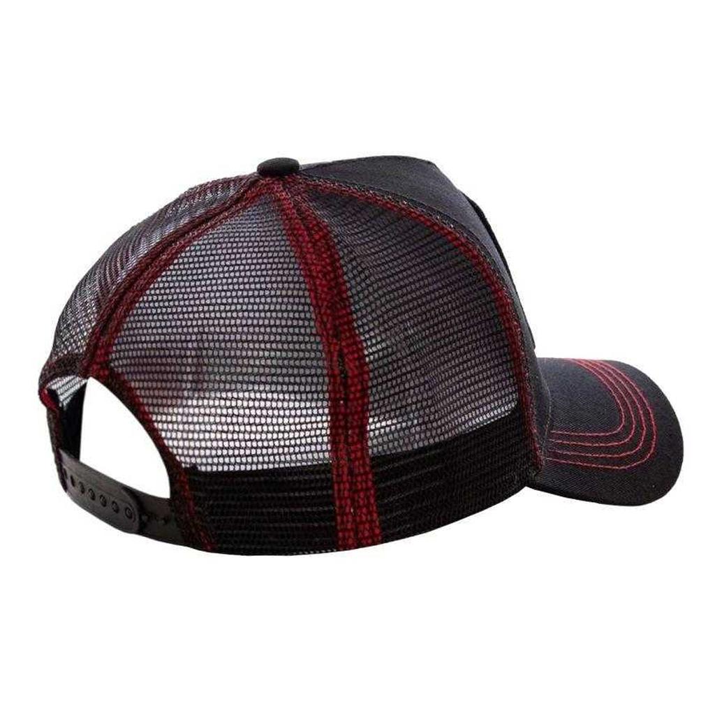 Capslab Unisex Adult Freegun Looney Tunes Trucker Cap
