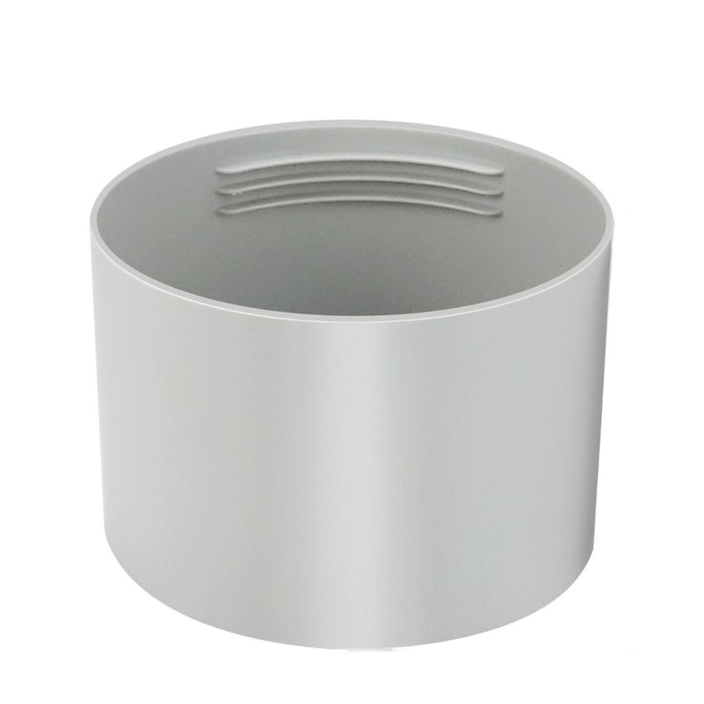 Exhaust Hose Coupler Connector Extender Portable Air Condition Support Clockwise Counter Threads Hose Coupling Extension