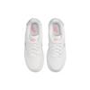 Nike Air Force 1 GS White Bleached Coral Clouds Kids Sneakers Eraser-Beige Skateboard-Blue DM1020-100