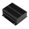 Aluminum Alloy Project Box Integrated Sandblasting Oxidation Surface Circuit Board Project Box