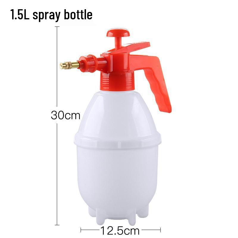 Air Pressure Watering Can Sprayer: Multi-purpose for Gardening, Car Washing, and Disinfection